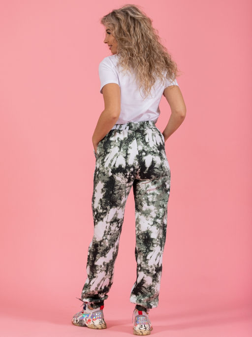 838 Брюки "Хаки"