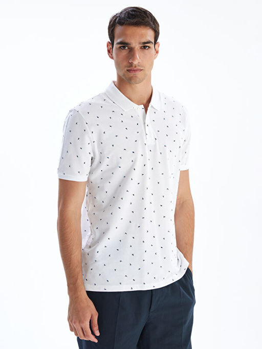 Polo Yaka Erkek Ti??rt