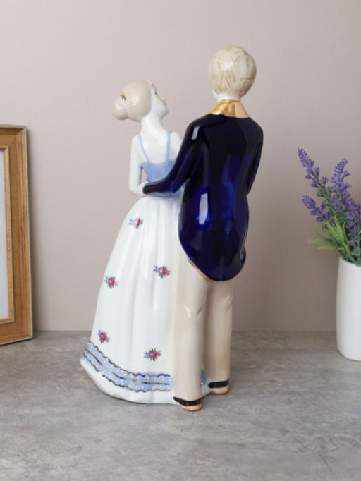 Статуэтка Пара 30 см / 170613 /уп 24/ - Галеонтрейд фото 5