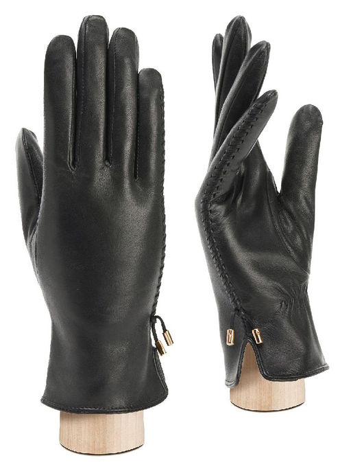 Перчатки женские 100% ш IS7015 black - Eleganzza фото 6