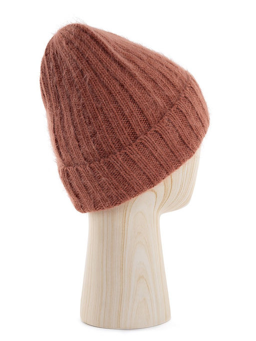Шапка жен. анг+нейл LB-J44007 caramel