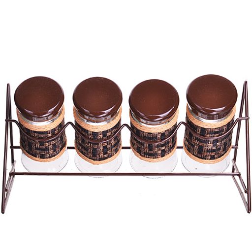 28723 Набор для специй 5пр 150 мл MB (х8) - Mayer&boch фото 2