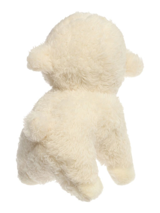 Мягкая игрушка «Барашек», белый, 13 см