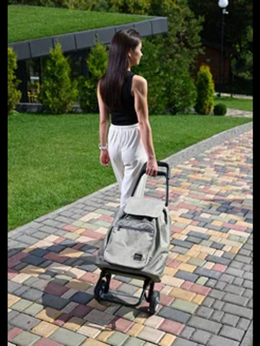 Тележка хозяйственная на колёсах СХ2 - Nika фото 10