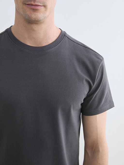 Regular Fit Basic Ti??rt