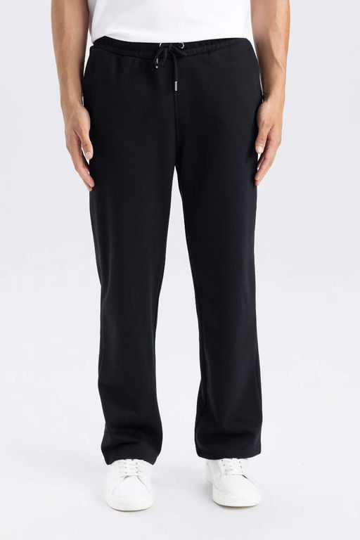 Толстые спортивные штаны с тремя карманами Relax Fit - Defacto фото 4