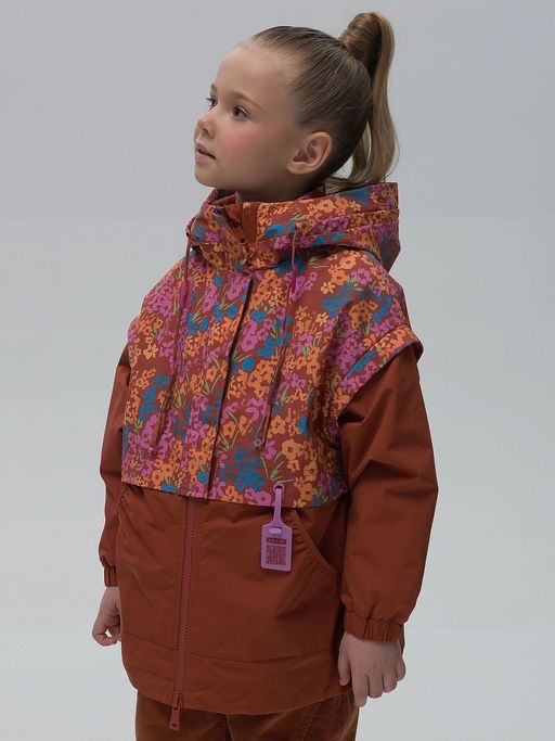 Pelican GZJM3319 ветровка для девочек  фото 2