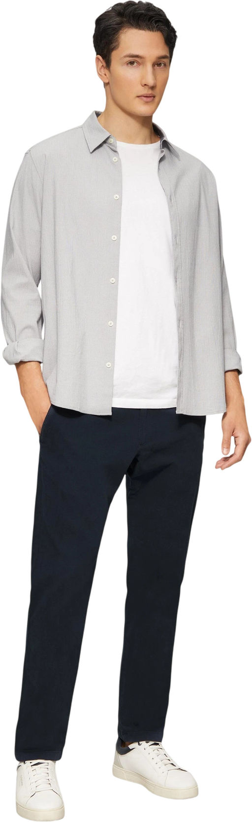 Брюки мужские