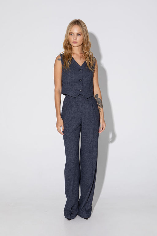 Костюм Pirs 4871 синий  фото 4