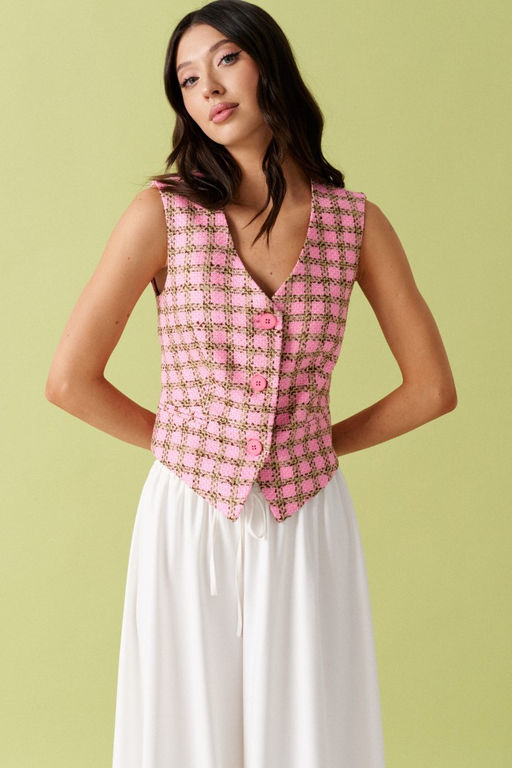 Жилет А5265 - Annete фото 6