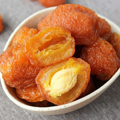 Алыча вяленая с косточкой