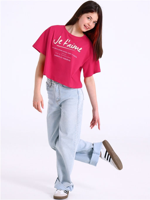 футболка 1ДДФК4698001 - Апрель фото 3