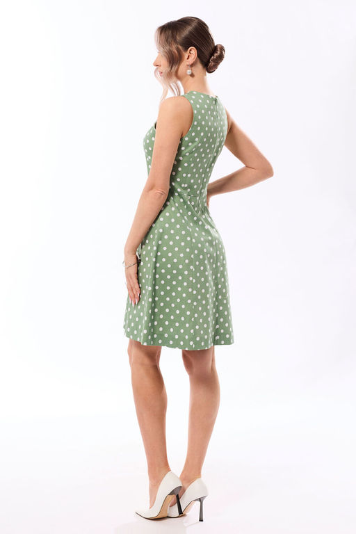 Платье Golden Valley 44104 зеленый  фото 2