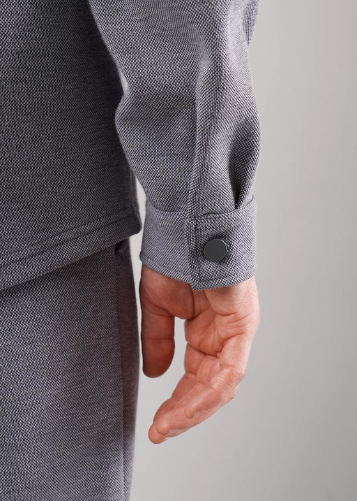 562699/13ииж Куртка муж. (ЧЗ)