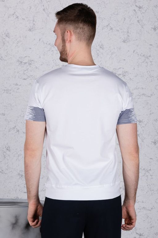 Брюки спортивные 
 3.MM001A-синий-тёмный