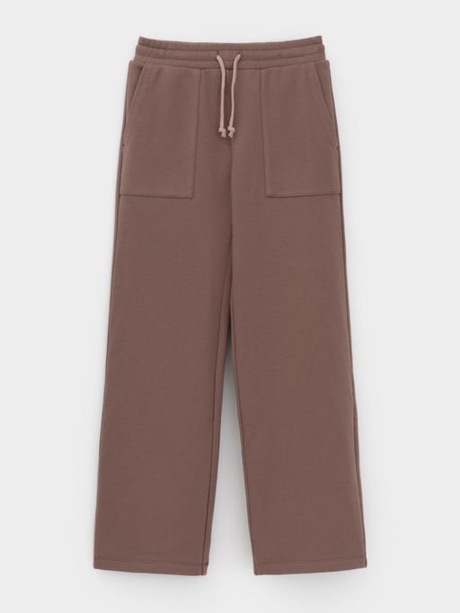 КР 400847/капучино к633 брюки для дев - Crockid фото 2