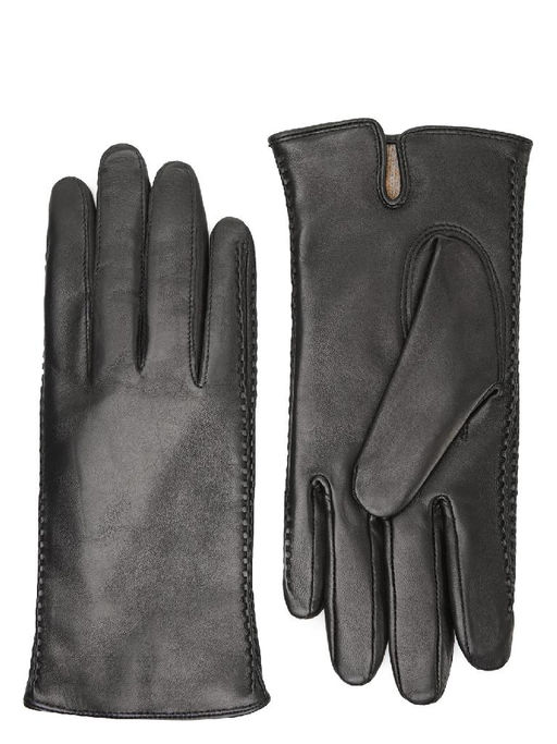 Перчатки мужские ш+каш. HP91111 black - Eleganzza фото 2