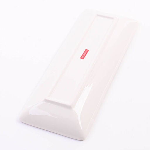 60267 Блюдо сервировочное прямоугольное Розовый сад доломит LR (х24) - Mayer&boch фото 2