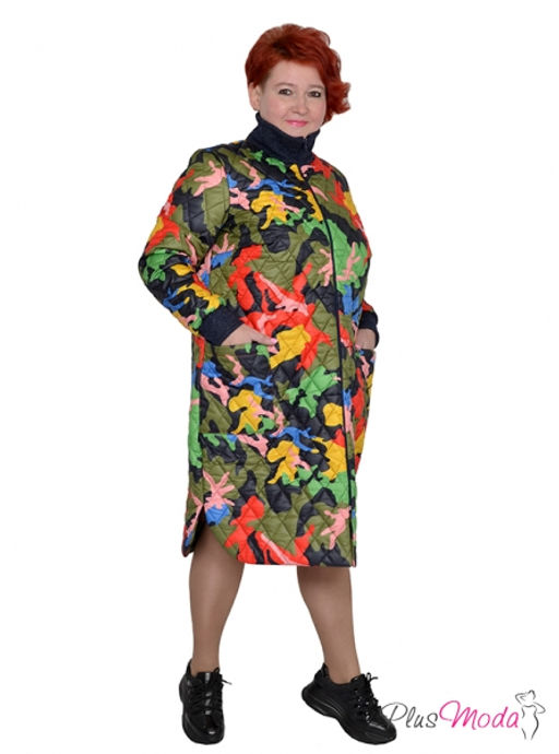 Кардиган Модель №1527 размеры 44-84 - Plusmoda фото 12