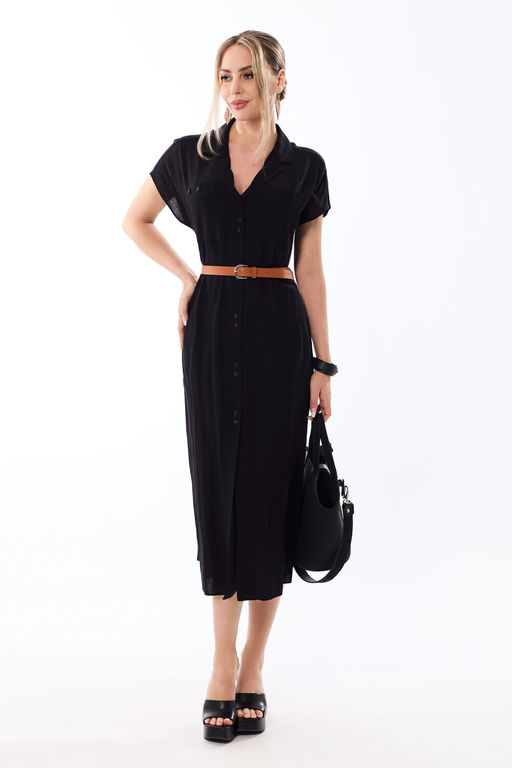 Платье Golden Valley 44112 черный  фото 2