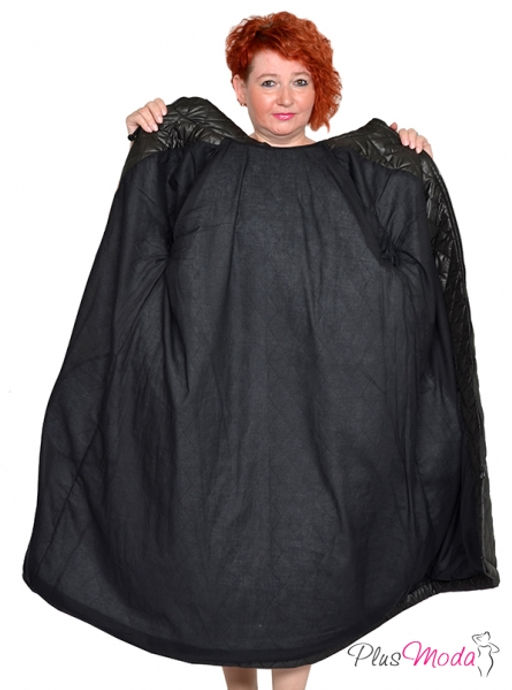 Жилет Модель №1858 размеры 44-84 - Plusmoda фото 46