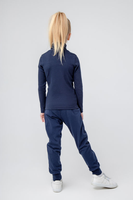 CROCKID, Кальсоны. Цвет: чернильный