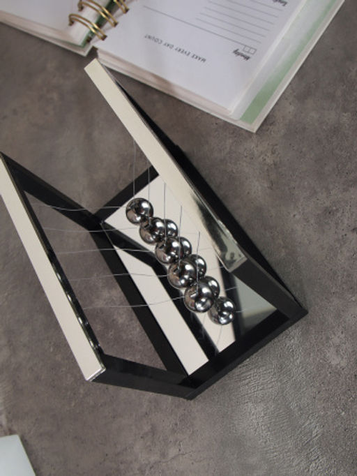 Маятник 10х12,5х7,5 см / T-001 /уп 72/ - ГалеонТрейд фото 3