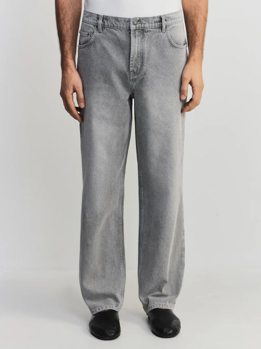 Джинсы прямого фита STRG0526-107 / Zarina