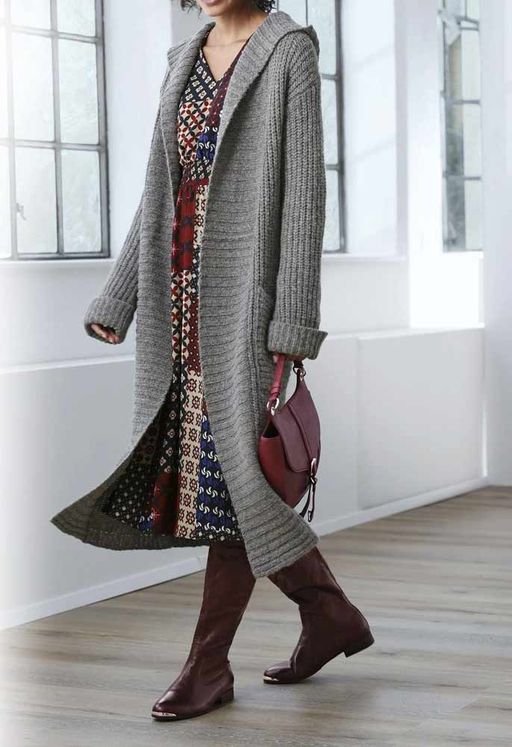 Платье, пестрое - Linea tesini фото 5