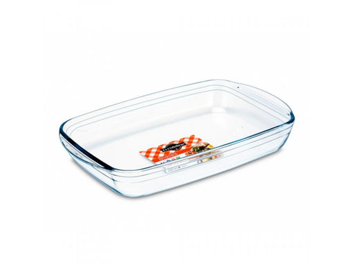 OCUISINE Блюдо прямоугольное 39*24см, арт. 249BC00/1046