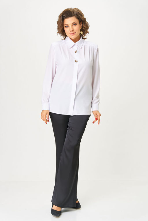 Рубашка Svetlana Style 2136 белый