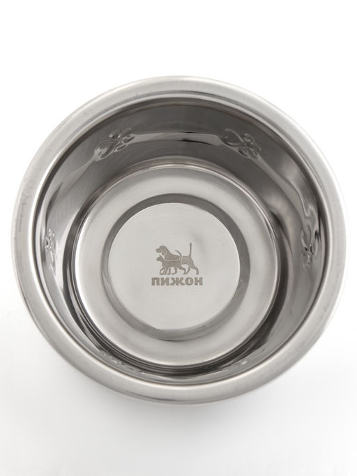 Миска стандартная рельефная, 470 мл