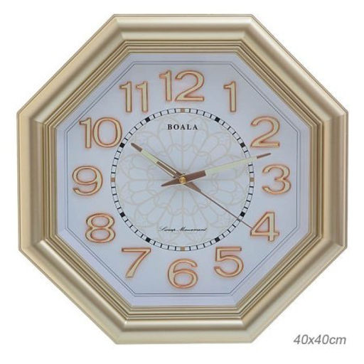 Часы настенные 40 см / T2527T-1 /уп 10/