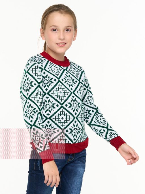 Джемпер детский 5232-10146 - Vay kids фото 2