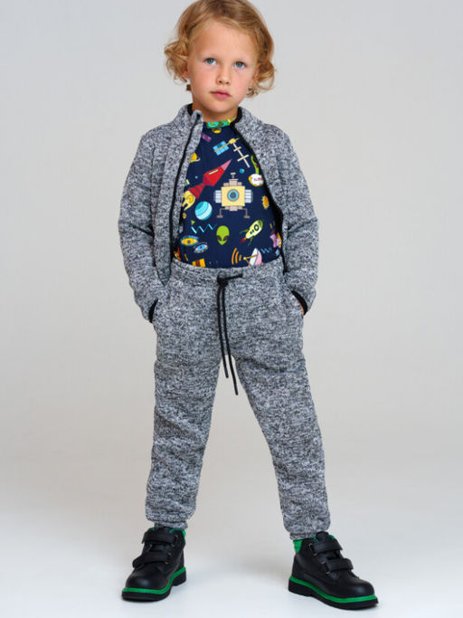 32412332 Комплект для мальчиков: толстовка, брюки