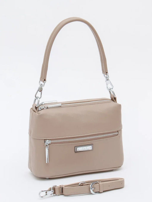 Сумка 0464C cappuccino Polina&Eiterou