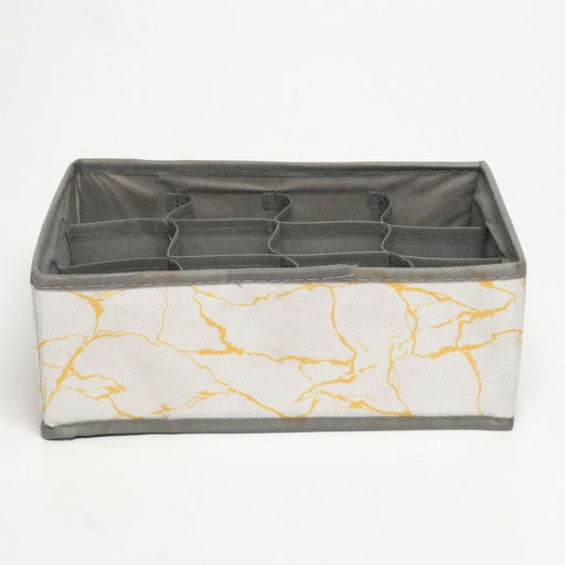 Органайзер для хранения белья, кофр 12 ячеек Sweet home, 272010 см - See you home фото 4