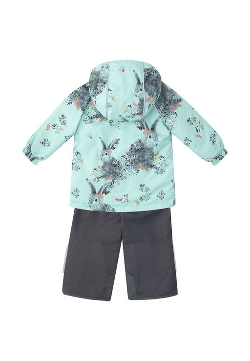 Костюм (куртка + брюки) утепленный д/дев. Лилли - Oldos фото 5