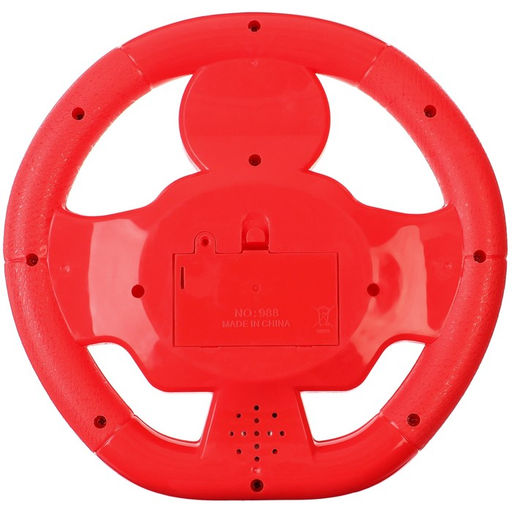 Руль музыкальный «Фикси руль», работает от батареек, звук, Фиксики