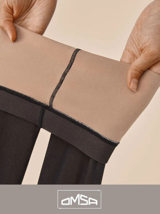 Колготки OMSA VOYAGE 100 (вторая кожа)  фото 6