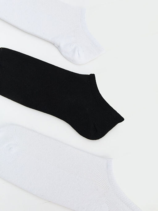 Erkek Patik ?orap 3l?