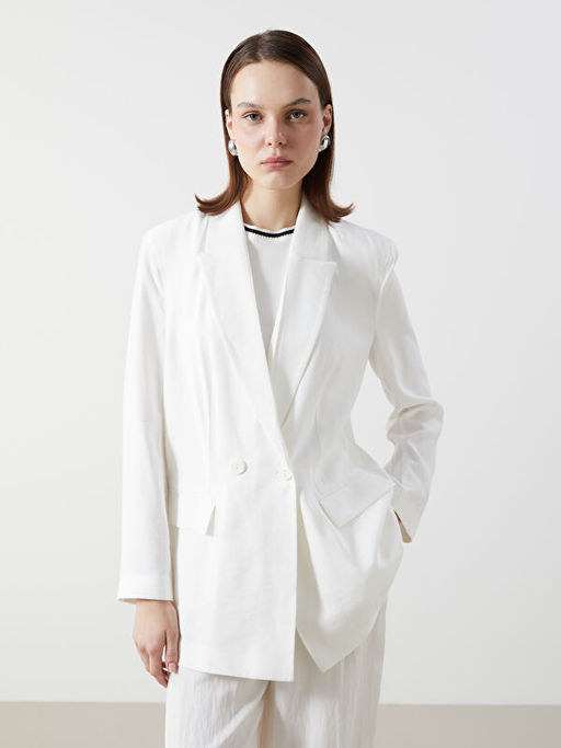 Kad?n Blazer Ceket