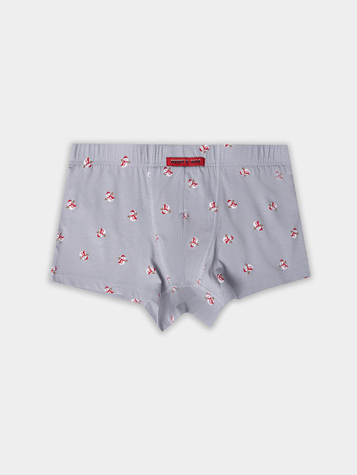 Цена за 2 штуки! ТРУСЫ МУЖСКИЕ - Mark formelle фото 7