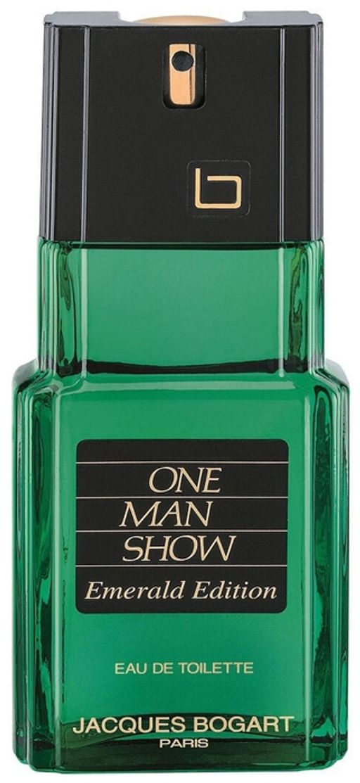 BOGART ONE MAN SHOW EMERALD EDITION m EDT 100 ml M, туалетная вода