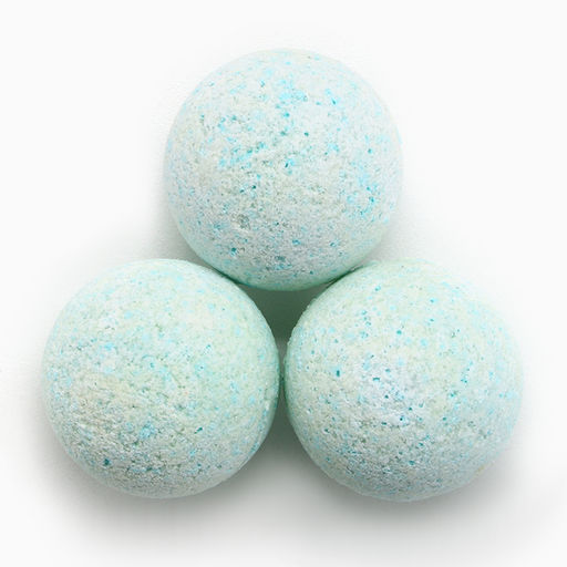 Цена за 2 шт. Бомбочки для ванны «Сияй!», 3×40 г, Чистое счастье
