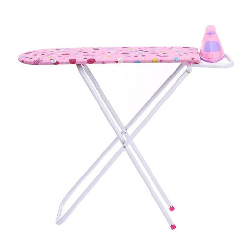Гладильная доска с утюгом - Simaland фото 3