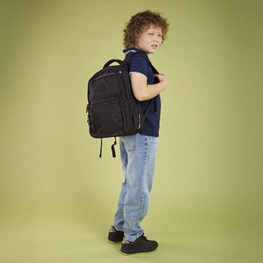 RB-554-3 Рюкзак школьный - Grizzly фото 9