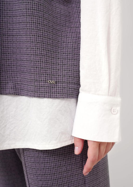 157000/186ввэ Джемпер женский (ЧЗ)