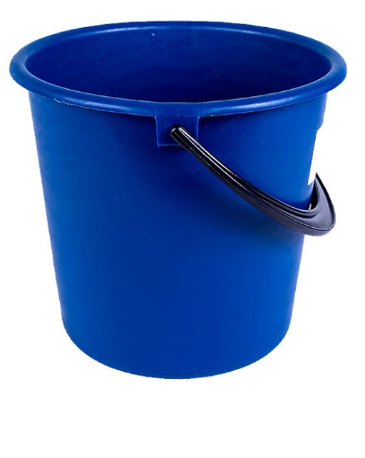 Ведро 5л. ДХВ, В5-01 пищевое БШК/ОНЕСТ - Полимербыт фото 3