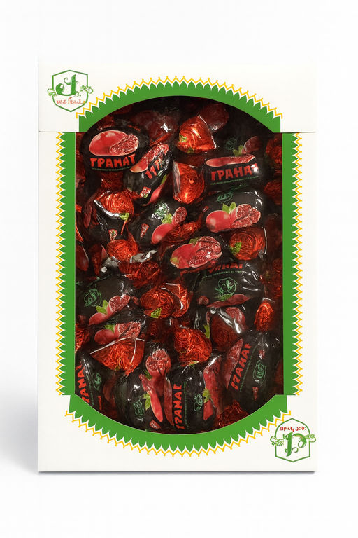 Конфета шоколадная Гранат 1 кг - Sweet Joys фото 3